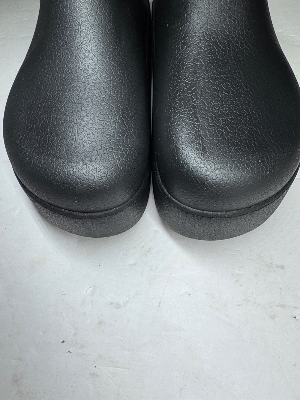 CROCS Women's Dylan Platform Sandals mules clogs Black 9 casual comfort neutral - Picture 7 of 11